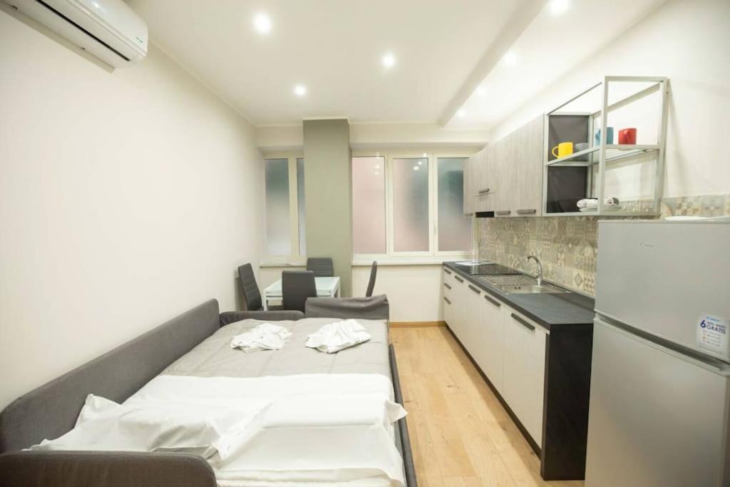 Don Cozzolino Apartment 나폴리 외부 사진