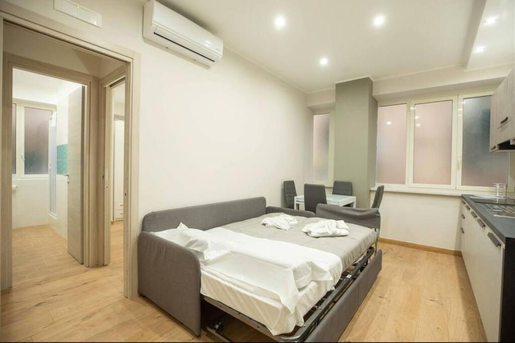 Don Cozzolino Apartment 나폴리 외부 사진
